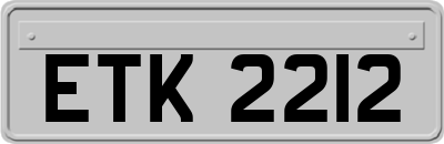 ETK2212