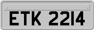 ETK2214