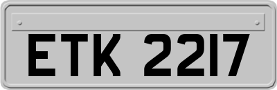 ETK2217