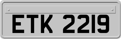ETK2219