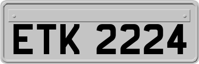 ETK2224