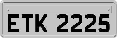 ETK2225