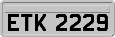 ETK2229