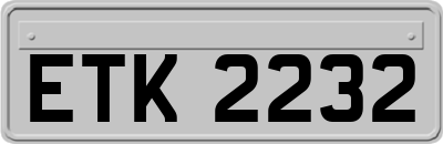 ETK2232