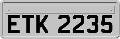 ETK2235