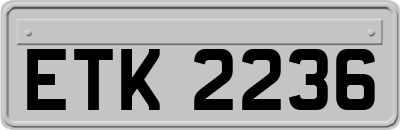ETK2236