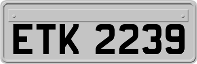 ETK2239