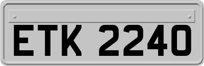ETK2240