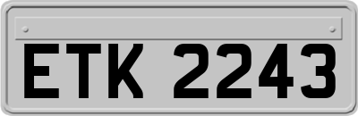 ETK2243