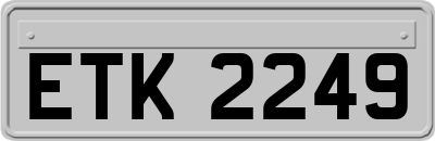 ETK2249