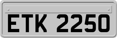 ETK2250