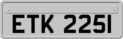 ETK2251