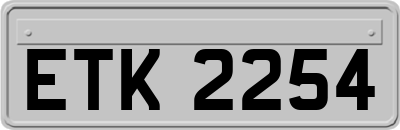 ETK2254
