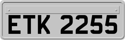 ETK2255