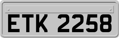 ETK2258