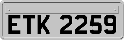 ETK2259