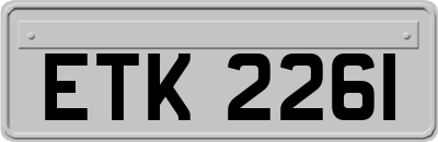 ETK2261