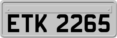 ETK2265