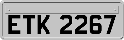 ETK2267