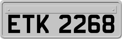 ETK2268