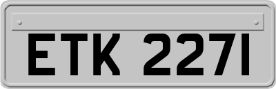 ETK2271