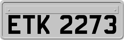 ETK2273