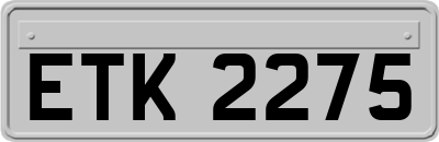 ETK2275