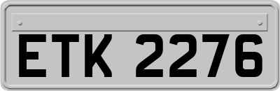 ETK2276