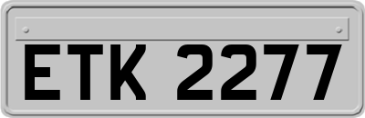 ETK2277