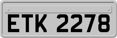 ETK2278