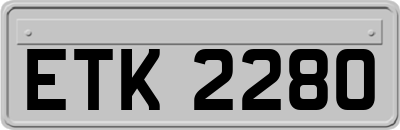 ETK2280