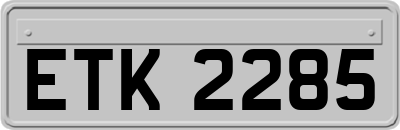 ETK2285