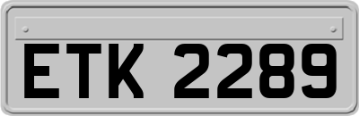 ETK2289