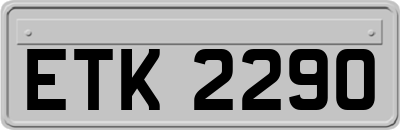 ETK2290