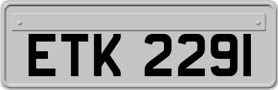 ETK2291