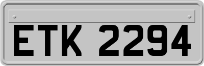 ETK2294