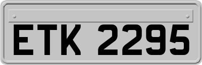 ETK2295