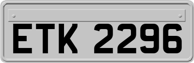ETK2296
