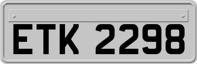 ETK2298