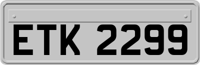 ETK2299