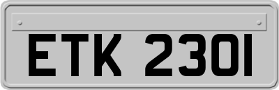 ETK2301