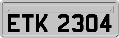 ETK2304