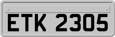 ETK2305