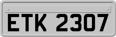 ETK2307