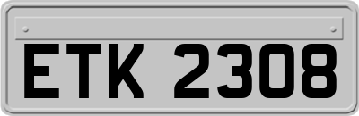 ETK2308