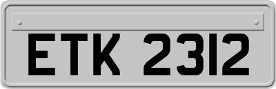 ETK2312