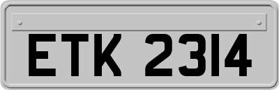 ETK2314