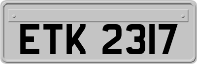 ETK2317