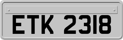 ETK2318