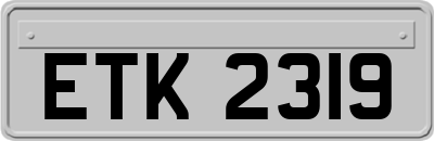 ETK2319